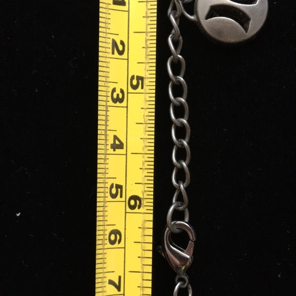 🖤HURLEY💕charms bracelet - Picture 7 of 9